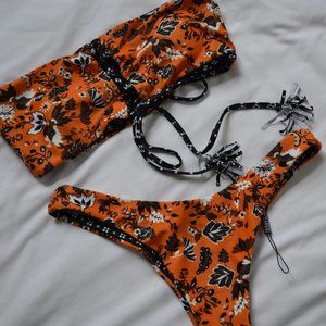 2\15$ Reversible bikini set